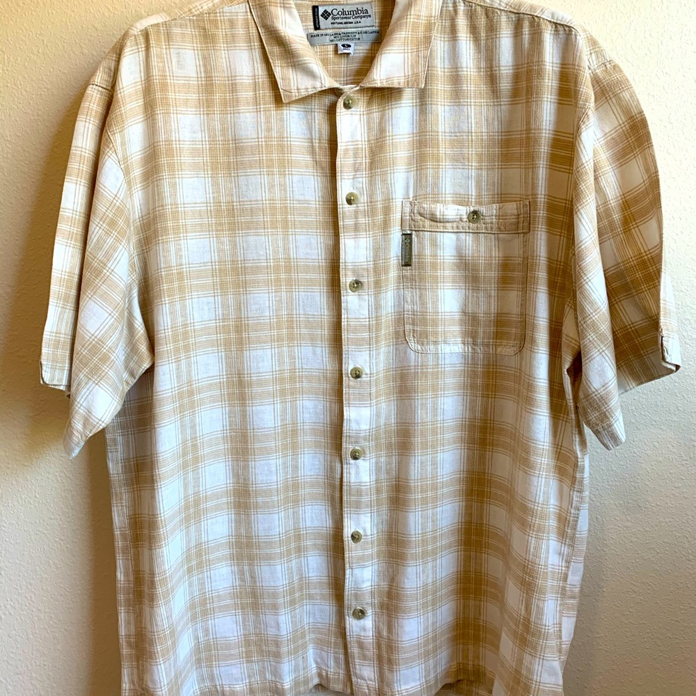 Casual Dress Shirt